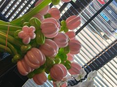 -浩运·海鲜青岛菜·海胆水饺(石老人店)