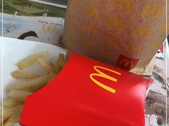 -麦当劳(咸阳人民路店)