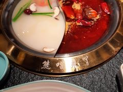 骨汤汤锅-熊喵来了火锅·牧场好肉(邯郸邯山万达店)