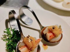干贝海胆汉堡-Uncle Shawn大叔烧肉餐酒馆