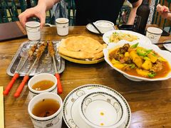 -清真·玛丽亚新疆菜主题餐厅(浙江中路店)