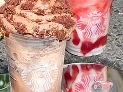 -星巴克(上海长宁来福士1F店)