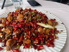 -龙门阵茶屋川菜馆(武康路店)