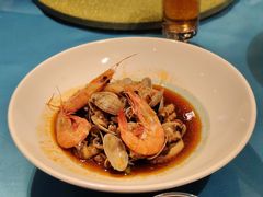 捞汁小海鲜-祝家花園(伯渎港店)