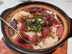招牌腊味饭-小粤楼·怀旧粤菜(万辉国际广场店)
