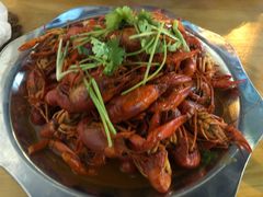 -老谭虾王蟹皇·龙虾·烧烤(蝴蝶湾店)