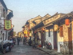 -绍兴书圣故里景区