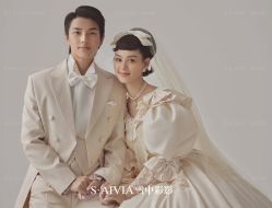 -雪中彩影婚纱摄影·微光艺术中心