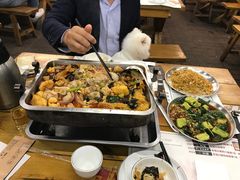-后街佬·炭火鲜鱼杂(南城店)