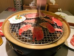 -山焱·炭火自助烤肉(周浦万达店)