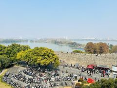 -南京城墙景区