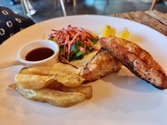 农场香料烤鳟鱼-翠田Green Field Kitchen