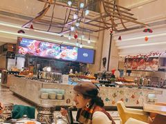 -盛宴标帜餐厅·亲子自助 (南昌喜来登酒店)