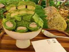 -RUXU入续糖水铺与包(卓悦中心店)