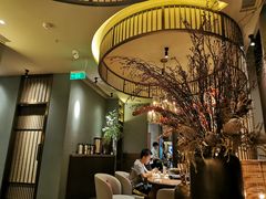 大堂-山葵家·创意料理(宁波来福士店)
