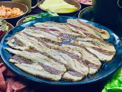 -喝丢一只鞋·东北烤肉·烧烤·铜火锅(江宁店)
