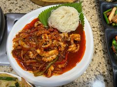 -真利味·脊骨火锅·正宗韩国料理(韩乐坊店)