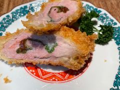 -山杏yama-katsu·吉列炸物