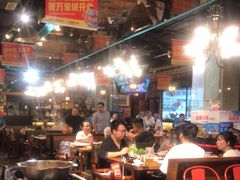 -额尔敦草原涮羊肉·烧烤(冻青树总店)