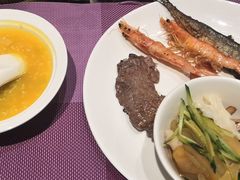 -博悦公馆尚悦自助餐厅