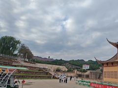 -黄河小浪底水利枢纽风景区
