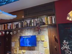 -恐怖游戏(湖滨店)