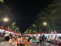 -海大南门夜市(海富街店)