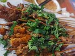 -86烧烤 | 江湖菜(石人总店)