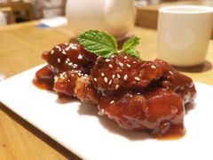 糖醋排骨-枣子树·素食餐厅(普陀山店)