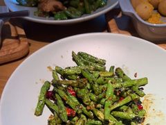 -蜜桃餐厅·伴山(绿宝广场店)