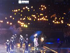 -宝能国际体育演艺中心