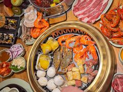 -焰江山海鲜牛排烤肉自助(锦华万达二星店)