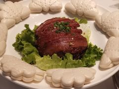 -万荣烤鸭店·北京菜(天坛店)