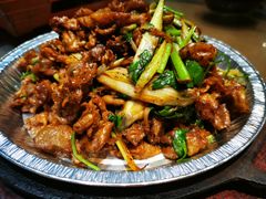 -沁香缘巫山烤鱼(看丹桥店)
