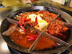 -彭三老火锅(枣子岚垭正街店)