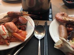 -星伦多自助料理·涮烤一体(杭州来福士店)