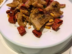 -周大厨辣椒炒肉(巨龙路店)