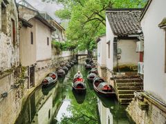 -兰亭风景区