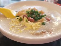 艇仔粥-蒲园食堂(中山大学广州校区南校园店)