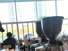 -SAANCI山池咖啡(海上世界文化艺术中心店)