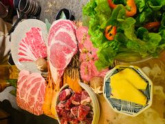 -上男·烧肉集市(五一广场店)