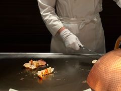 -岩盐·铁板料理(嘉里店)