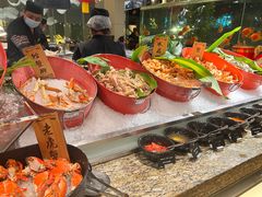 -怡咖啡海鲜自助餐厅(浦东香格里拉店)