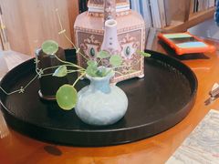 -静颐茶馆·素食(龙华店)