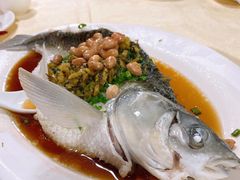水浸鲩鱼-廣發美食(东晓路店)