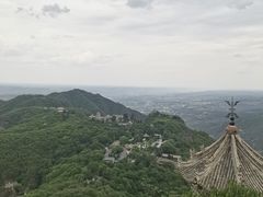 -崆峒山景区