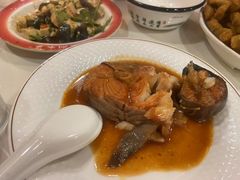 -江湖水乡铁锅炖魚(周庄嘉园店)