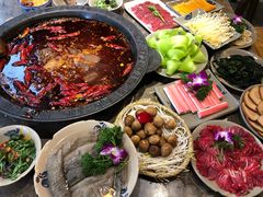 -重庆渝达老火锅(春熙路店)