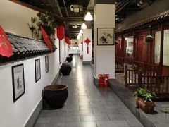 大堂-小时候文化餐厅(盘山店)