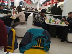 大堂-集杰尚品海鲜烤肉火锅自助餐厅(经区九龙城店)